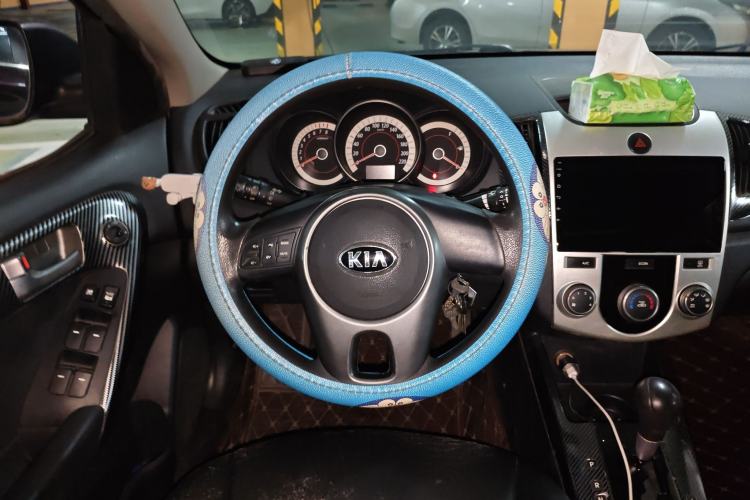 Used Kia Forte 2012 1.6L AT GL Commemorative Edition
