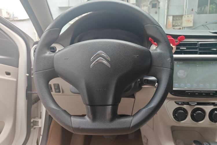 Used Citroen Elysee 2014 1.6L Automatic Fashion Model
