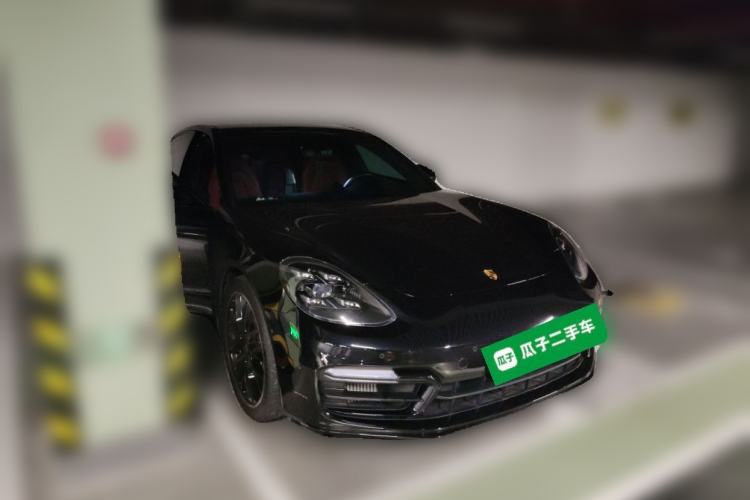 Used Porsche Panamera 2023 Facelifted Panamera 2.9T Platinum Edition
