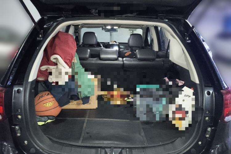 Used Mitsubishi Outlander 2017 2.0L Two-Wheel Drive Glory Edition 5 Seats
