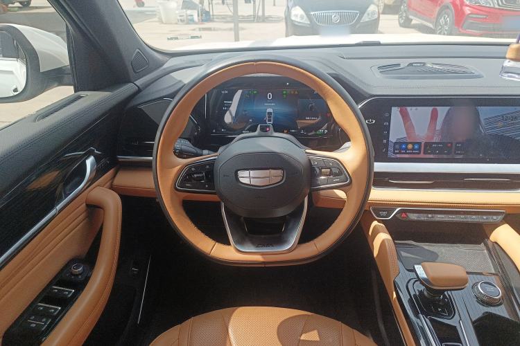 Used Geely Auto Monjaro L Intelligent Engine 2024 1.5T Galaxy Edition