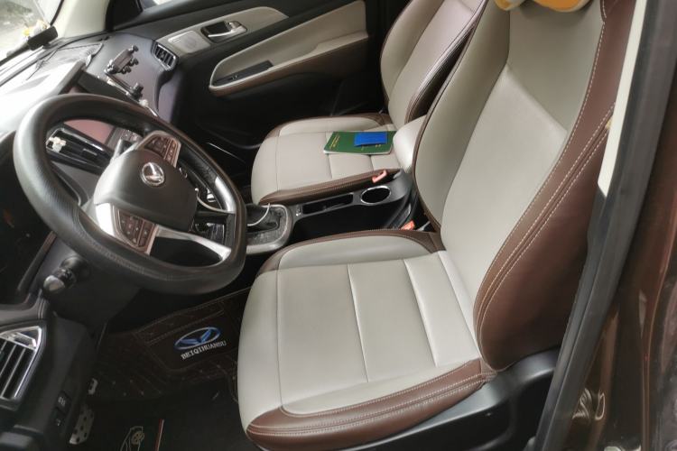 Used HYOSOW S5 2017 1.3T CVT Prestige Edition
