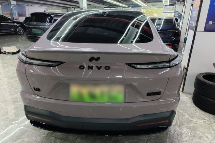 Used ONVO L60 2024 60 kWh Rear-Drive Version Rear