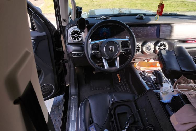 Used Tank 300 2021 Off-Road Edition 2.0T Conqueror