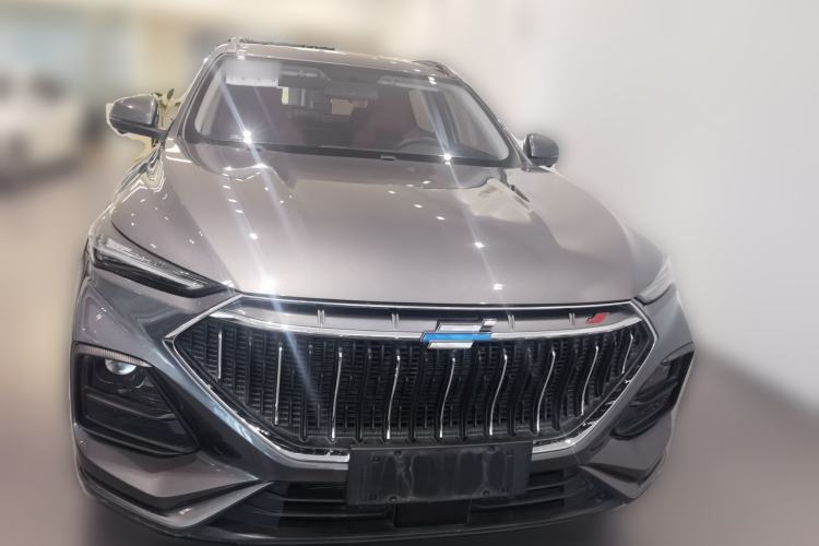 Used Oshan X5 2022 Sport Edition 1.5T DCT Cyclone Assault
