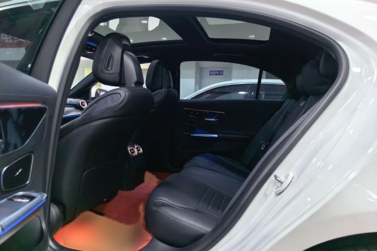 Used Mercedes-Benz C-Class 2025 Facelift C 260 L Sport Edition