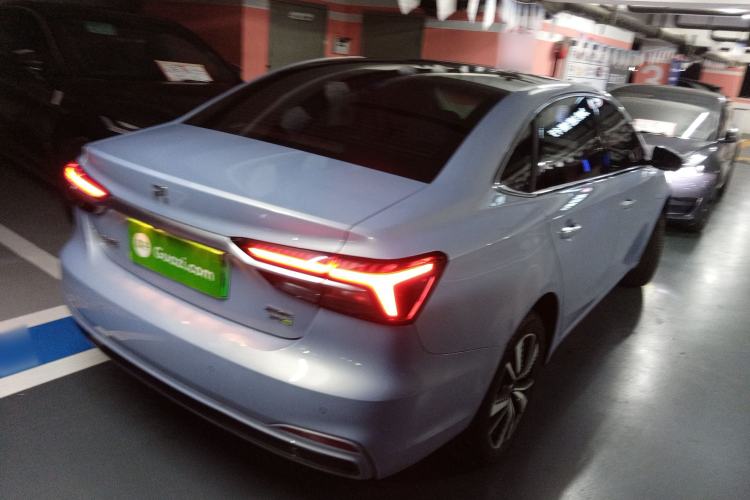 Used Rising ER6 2021 New Dynamic Edition 620km Smart Enjoyment Version
