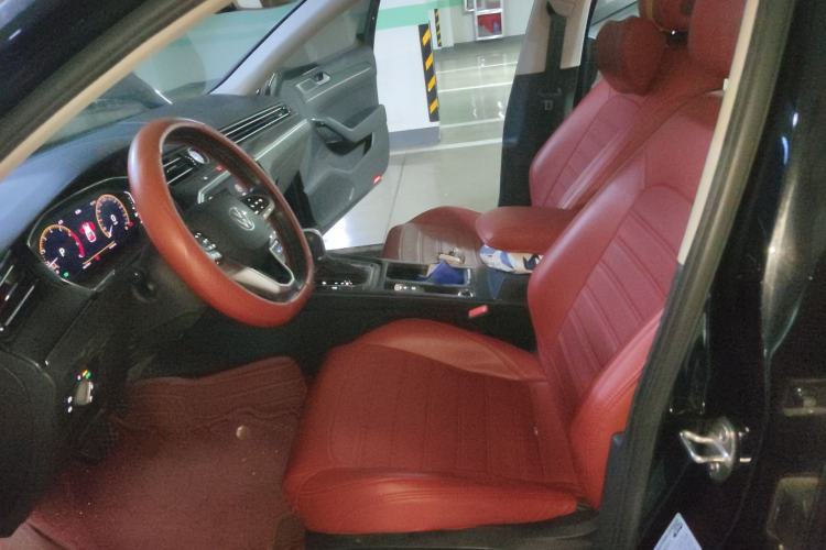 Used Volkswagen Magotan 2020 330TSI DSG Luxury Edition
