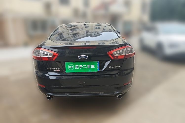 Used Ford Mondeo 2011 2.0L GTDi 200 Luxury Edition