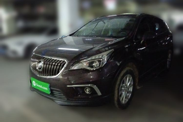 Used Buick Envision 2015 20T Two-Wheel-Drive Elite Model