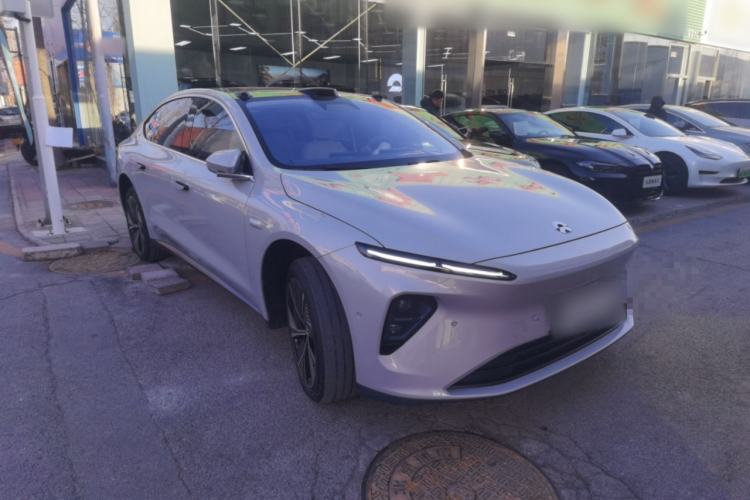 Used Nio ET7 2022 100kWh First Edition Exterior 2