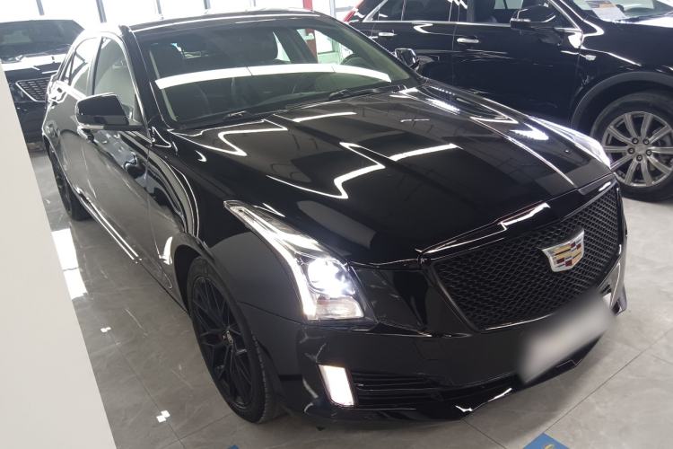 Used Cadillac ATS-L 2017 28T Tech Edition