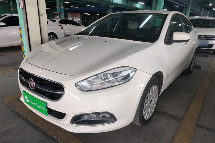 Used Fiat Viaggio 2015 1.4T Automatic Enjoyment Edition
