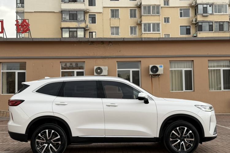 Used Haval H6 2022 3rd Generation 1.5T Automatic Two-Wheel Drive Max
