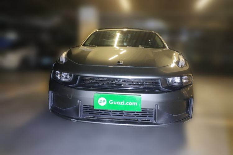 Used Lynk & Co 03 2021 2.0TD Automatic Jing Plus Front