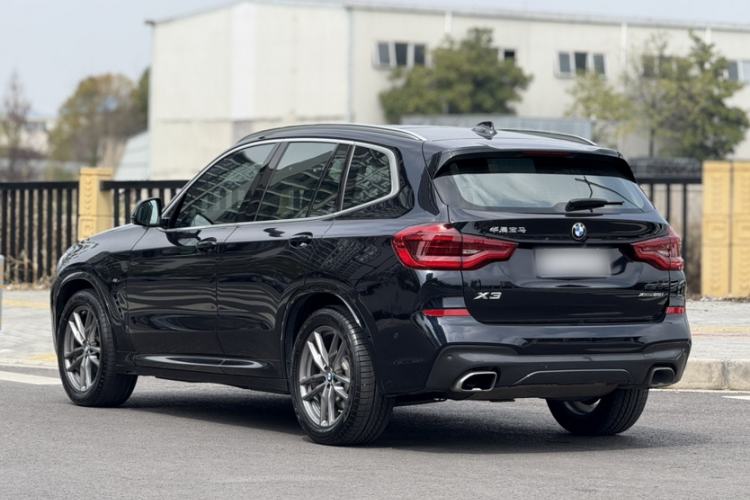 Used BMW X3 2020 xDrive28i M Sport Package Exterior 1