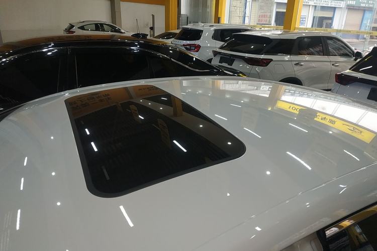 Used Roewe i6 2020 PLUS 1.6L CVT 4G Connected Glory Flagship Edition
