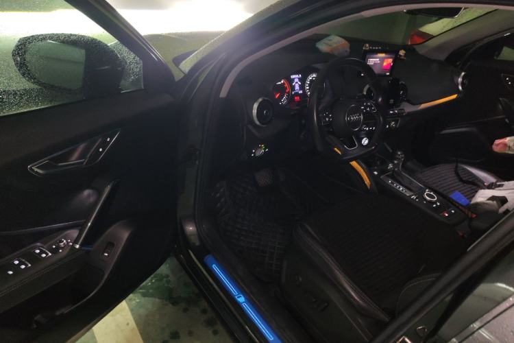 Used Audi Q2L 2022 35 TFSI Fashion Dynamic Model
