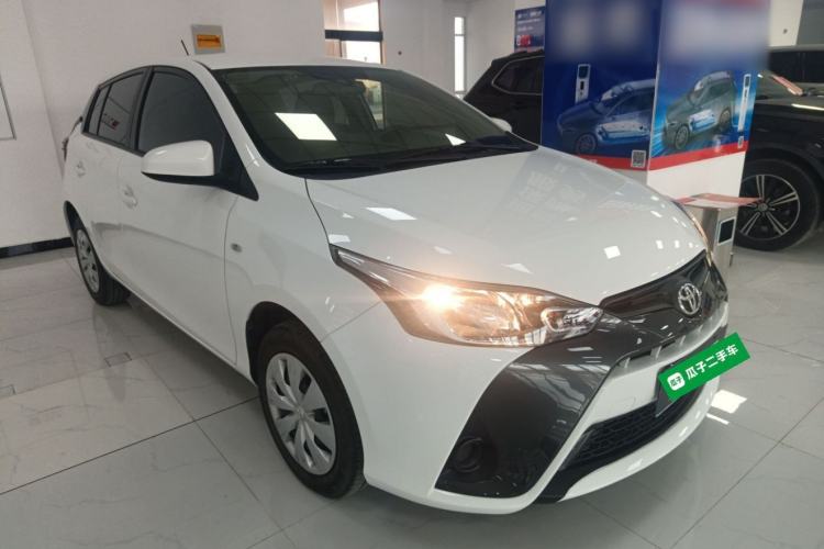Used Toyota YARiS L Zhi Xuan 2020 1.5L CVT Leading Edition