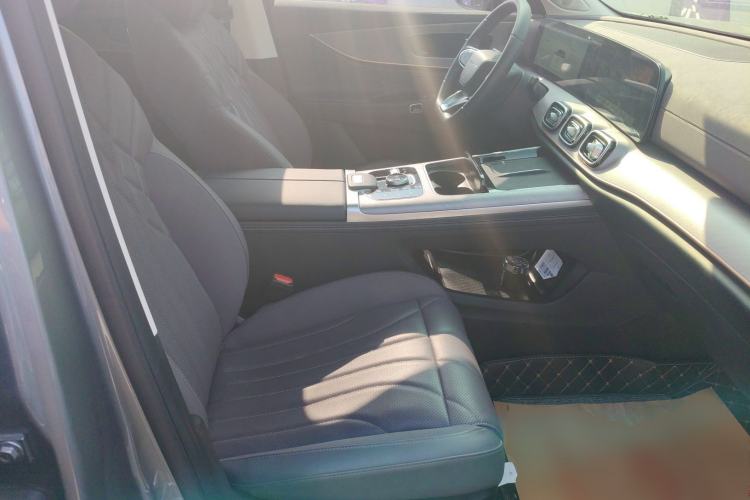 Used Chery Tiggo 9 C-DM 2025 1.5T 106KM Ultra-Comfort Edition 5 Seats Lithium-NMC