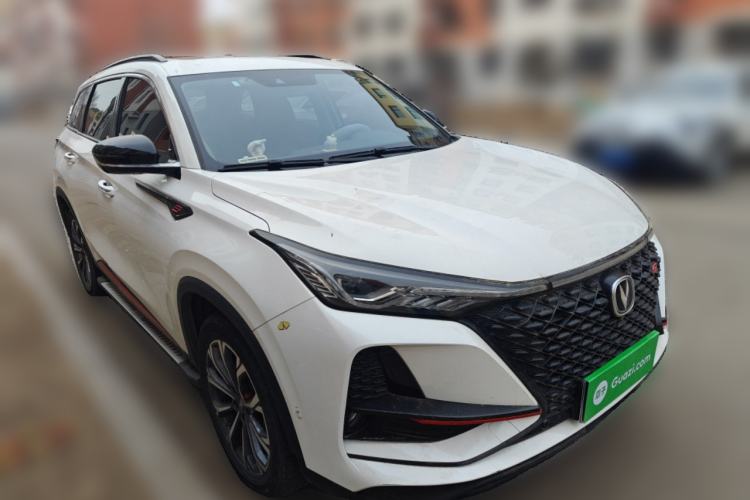 Used Changan CS75 PLUS 2020 2.0T Automatic Flagship Edition
