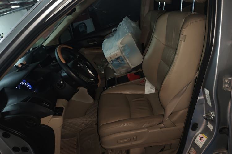 Used Honda Odyssey 2011 Jingxiu 2.4L Luxury Edition
