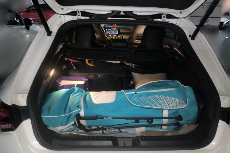 Used Mercedes-Benz CLA 2021 CLA 200 Shooting Brake Trunk