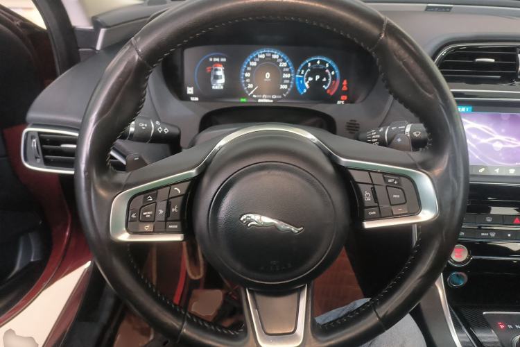 Used Jaguar XEL 2018 2.0T 200 PS Premium Edition
