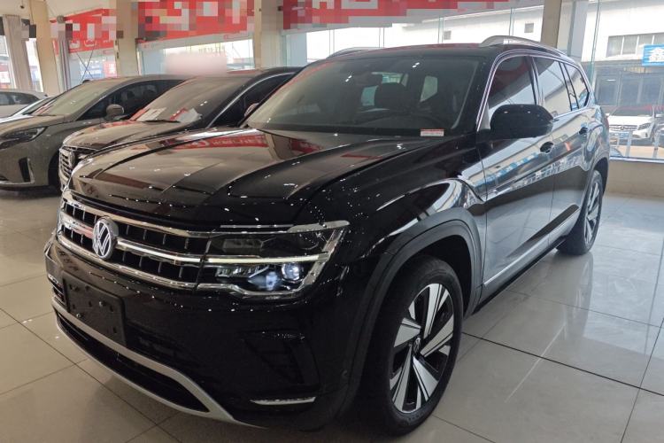 Used Volkswagen Teramont 2024 380TSI Four-Wheel Drive Prestige Luxury Edition