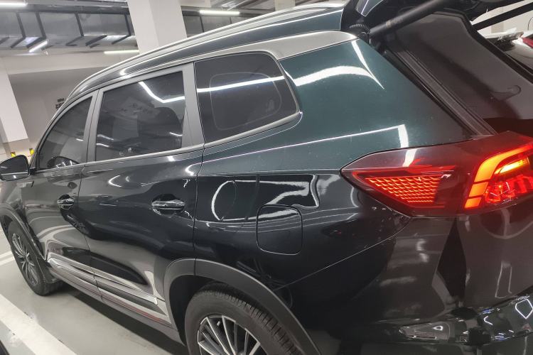 Used Chery Tiggo 8 PRO 2022 290T Two-Wheel Drive Sky Dome Edition 5 Seats