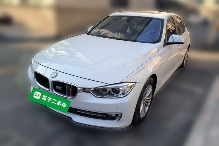 Used BMW 3 Series 2015 320Li Fashion Model