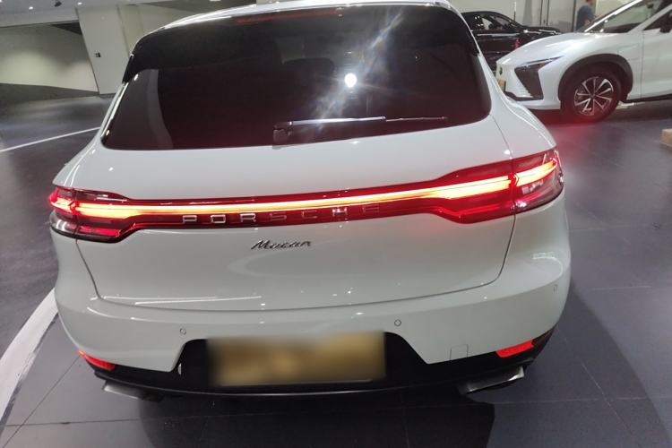 Used Porsche Macan 2018 Macan 2.0T
