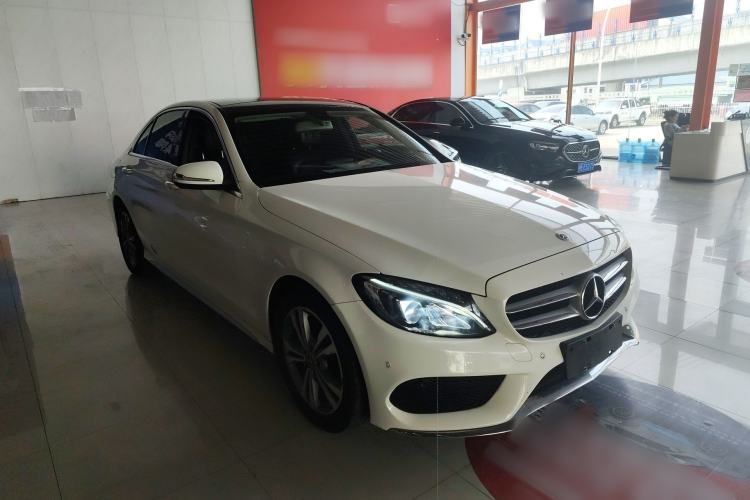 Used Mercedes-Benz C-Class 2018 C 200 L Sport Edition