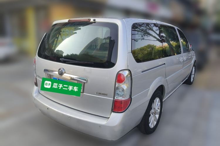 Used Buick GL8 2014 2.4L Executive Edition