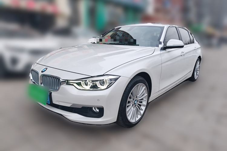 Used BMW 3 Series 2018 320Li xDrive Fashion Model