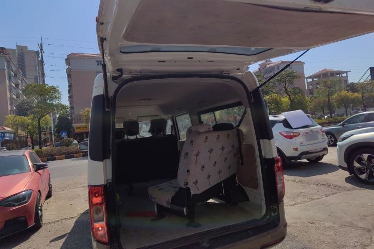 Used Kuayue Kuayue Xing V5 2021 1.5L Fortune-Attracting Edition Comfort Model JL473QH
