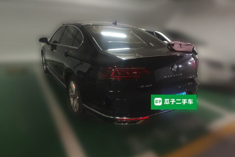 Used Volkswagen Magotan 2023 2 Million Units Limited-Edition 280TSI DSG Comfort Version Rear Left 45 Deg