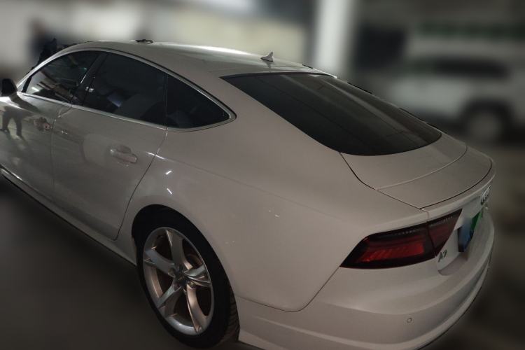 Used Audi A7 2014 30 FSI Fashion Edition