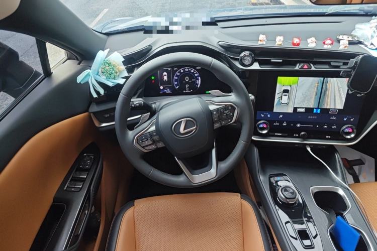 Used Lexus RZ 2023 450e All-Wheel Drive Luxury Edition
