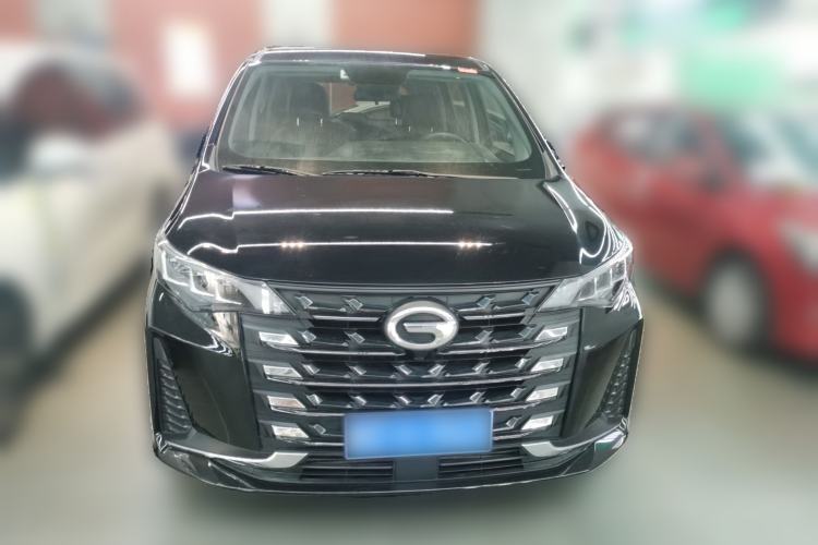 Used GAC Trumpchi M6 2021 270T DCT Prestige Edition (7-seater) Front