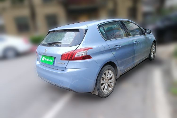 Used Peugeot 308S 2015 1.2T Automatic Jingchi Edition
