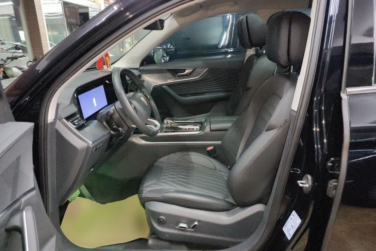 Used Hongqi HS5 2023 2.0T Qixiang Pro Edition