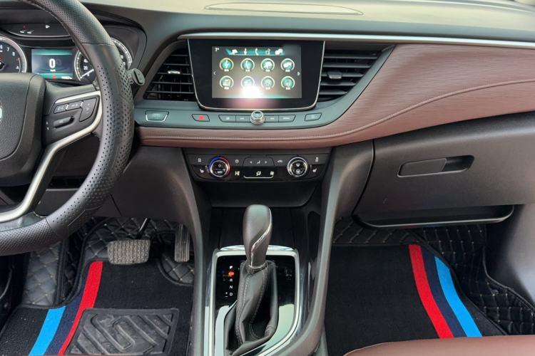 Used Buick GL6 2019 18T 6-Seater Connected Luxury Version China V Standard