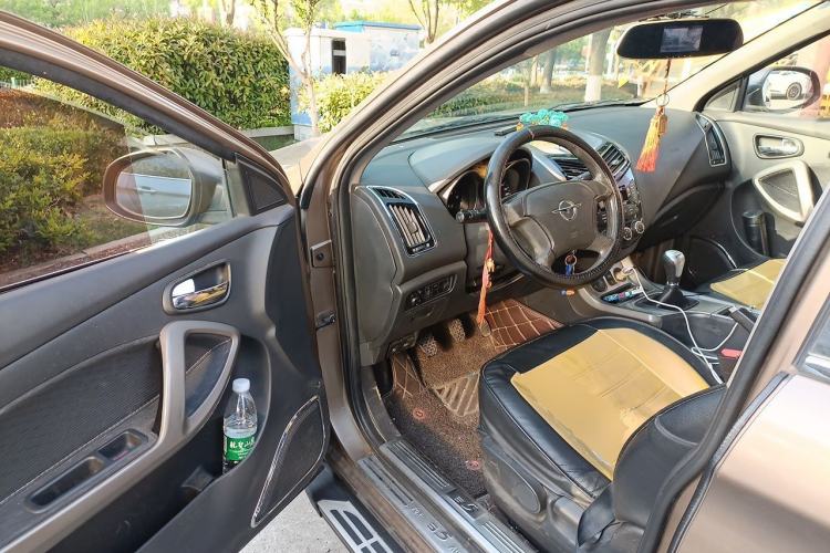 Used Haima S5 2017 High-Power Version 1.6L Manual Classic Type

