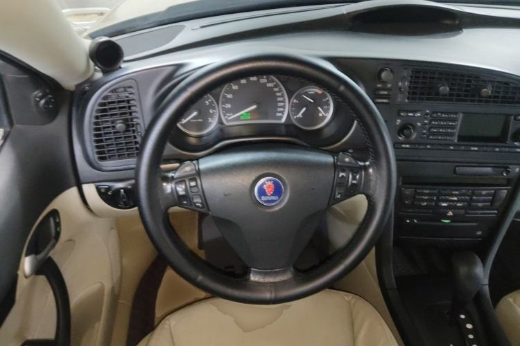 Used SAAB 9-3 2004 2.0T ARC