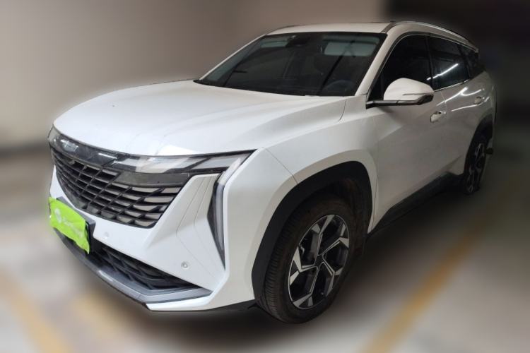 Used Geely Auto FX11 2023 1.5TD DCT Prestige Edition