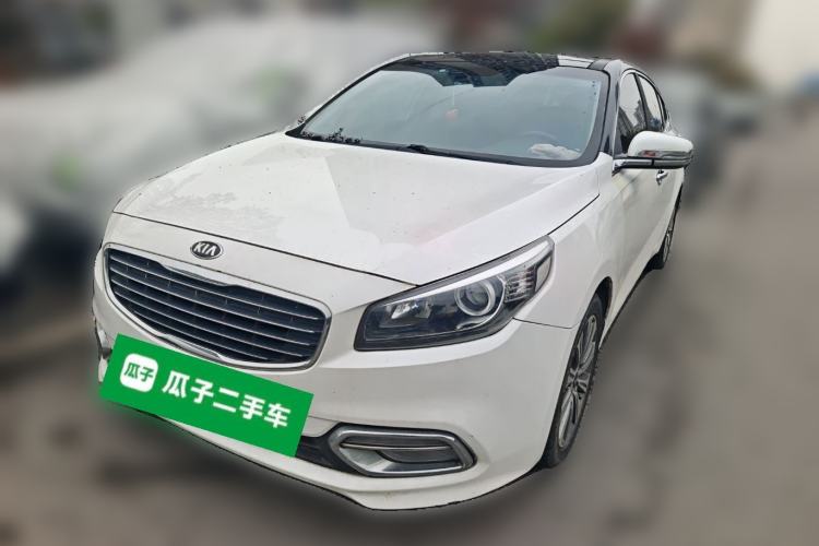Used Kia K4 2014 1.8L Automatic DLX