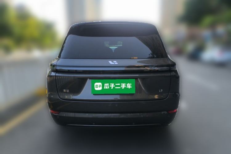 Used Li Auto L9 2023 Pro Model
