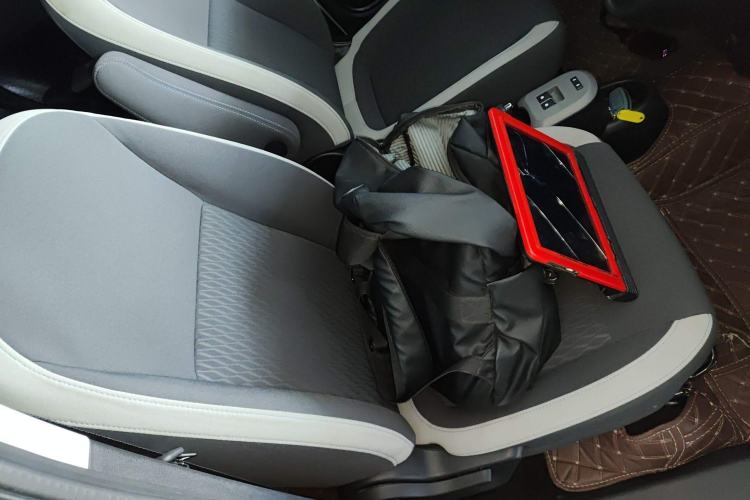 Used ORA Black Cat 2022 301km Base Version Ternary Lithium
