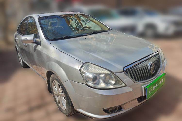 Used Buick Excelle 2011 1.6 LX-MT